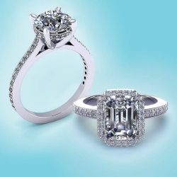 Secure Delivery Service- No Vat On The Hammer- GIA, IDI & AGI Accredited Diamond Jewellery Clearance Sale! Date- 12.08.2023- Fees- 27.6%