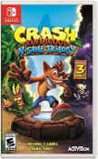 RRP £37.43 Crash Bandicoot N. Sane Trilogy for Nintendo Switch