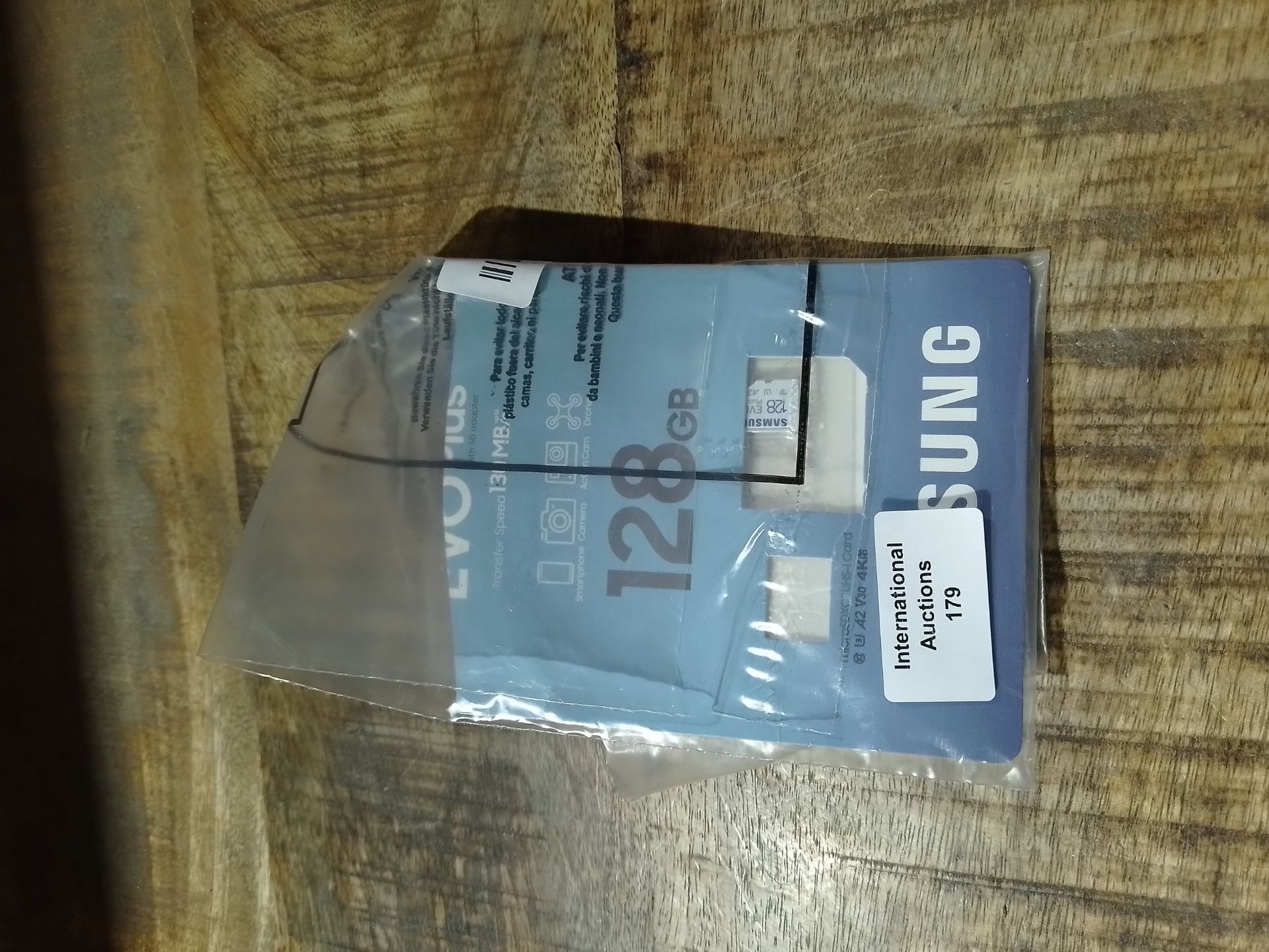 RRP £21.16 128GB Evo Plus Micro-SD Memory Card for Samsung Tab S7 - Image 2 of 2