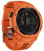 RRP £24.55 findtime Mens Digital Watch Military Watches for Men