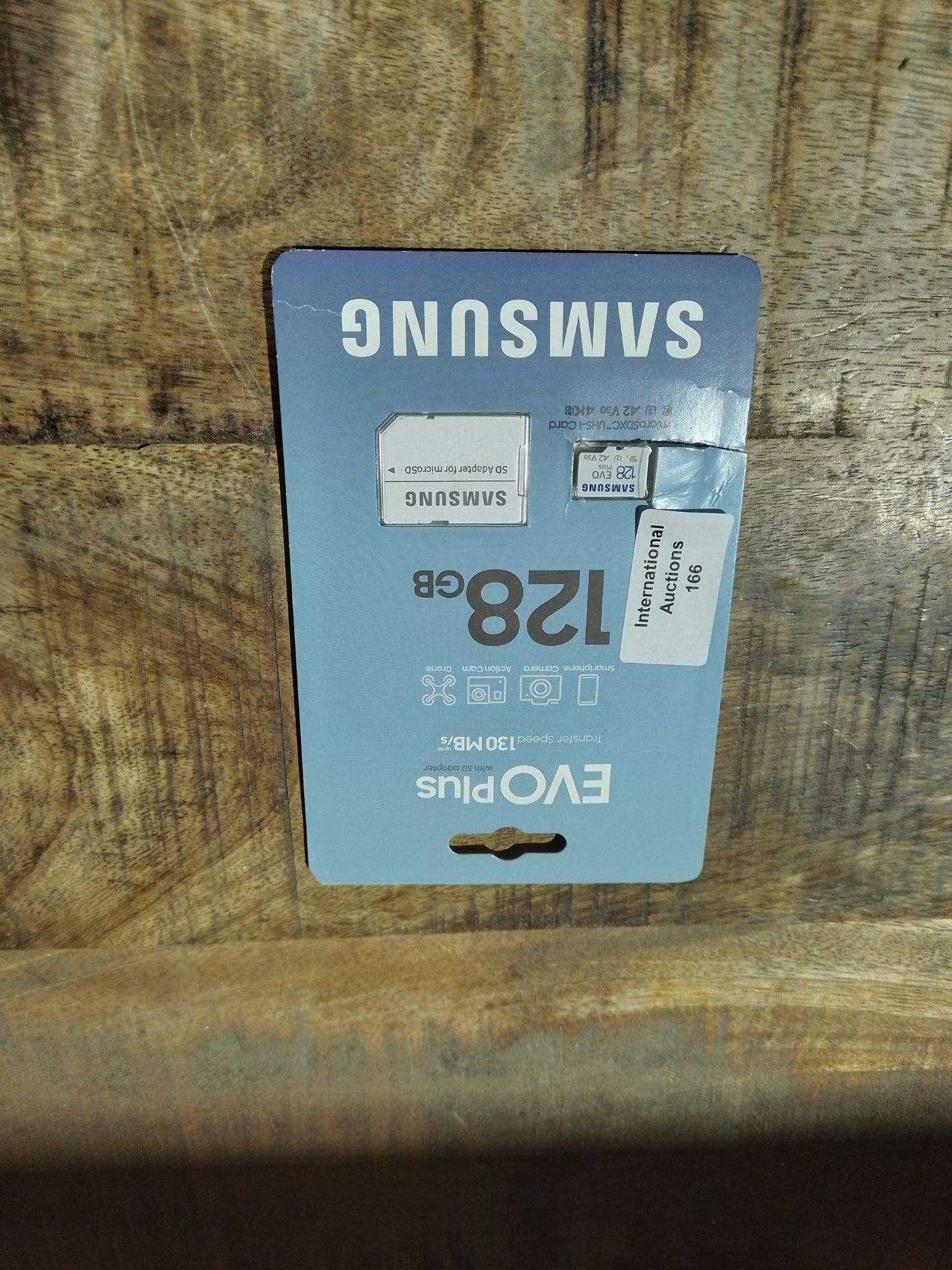 RRP £21.16 128GB Evo Plus Micro-SD Memory Card for Samsung Tab S7 - Image 2 of 2