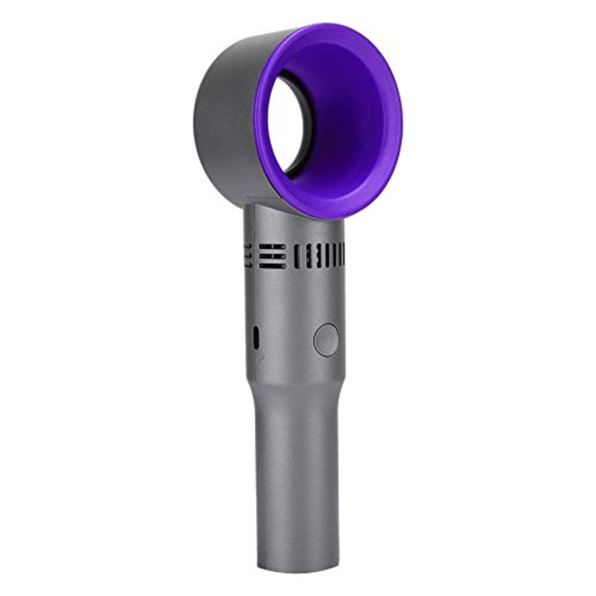 RRP £11.27 Mini Handheld Bladeless Fan