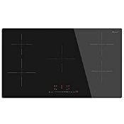 RRP £377.44 Induction Hob 5 Zone