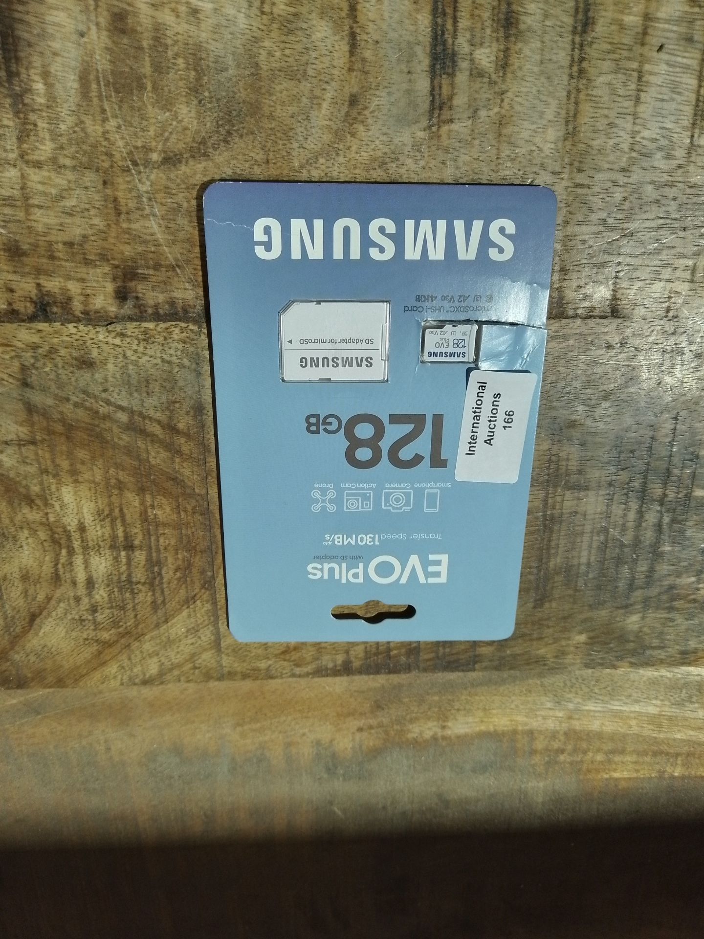 RRP £21.16 128GB Evo Plus Micro-SD Memory Card for Samsung Tab S7 - Image 2 of 2