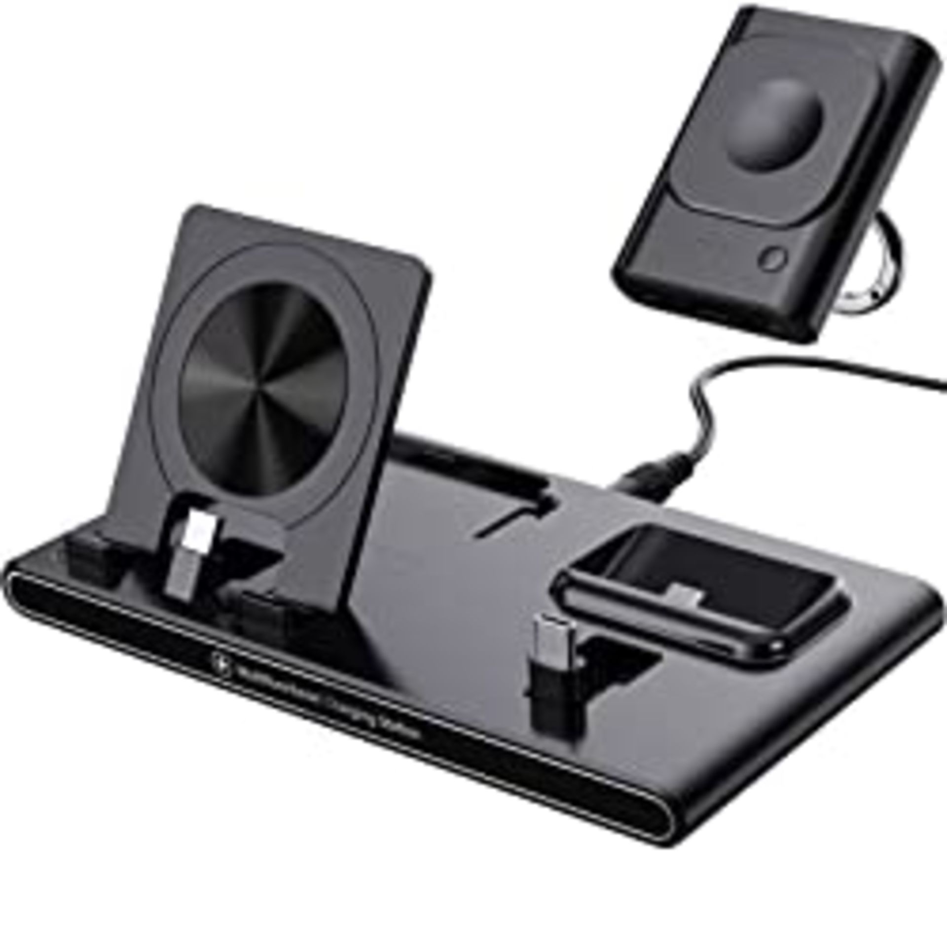 RRP £33.49 3 in 1 Charging Station for Samsung Multiple Devises