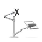 RRP £76.89 Thingy Club Dual Arm Monitor & Laptop Mount