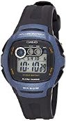 RRP £21.64 Casio Collection Men's Watch W-210-1BVES