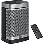 RRP £49.59 Dreo Space Heater