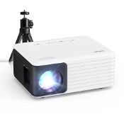 RRP £86.35 Mini Projector with 2.4G WiFi