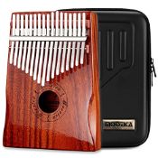 RRP £49.12 Moozica 17 Keys Kalimba