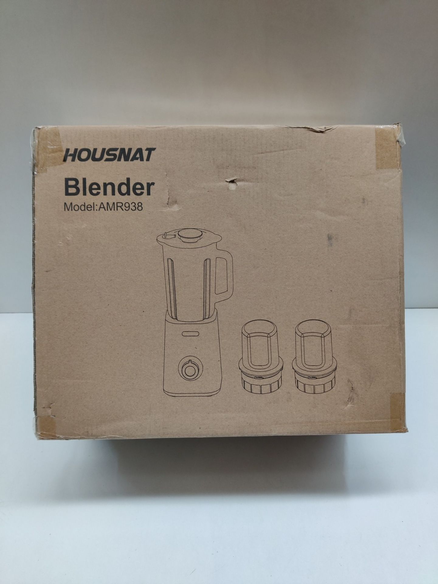 RRP £55.82 Blenders for Kitchen - Image 2 of 2