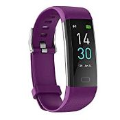 RRP £33.49 Activity Tracker Fitness Trackers Smart Watch with