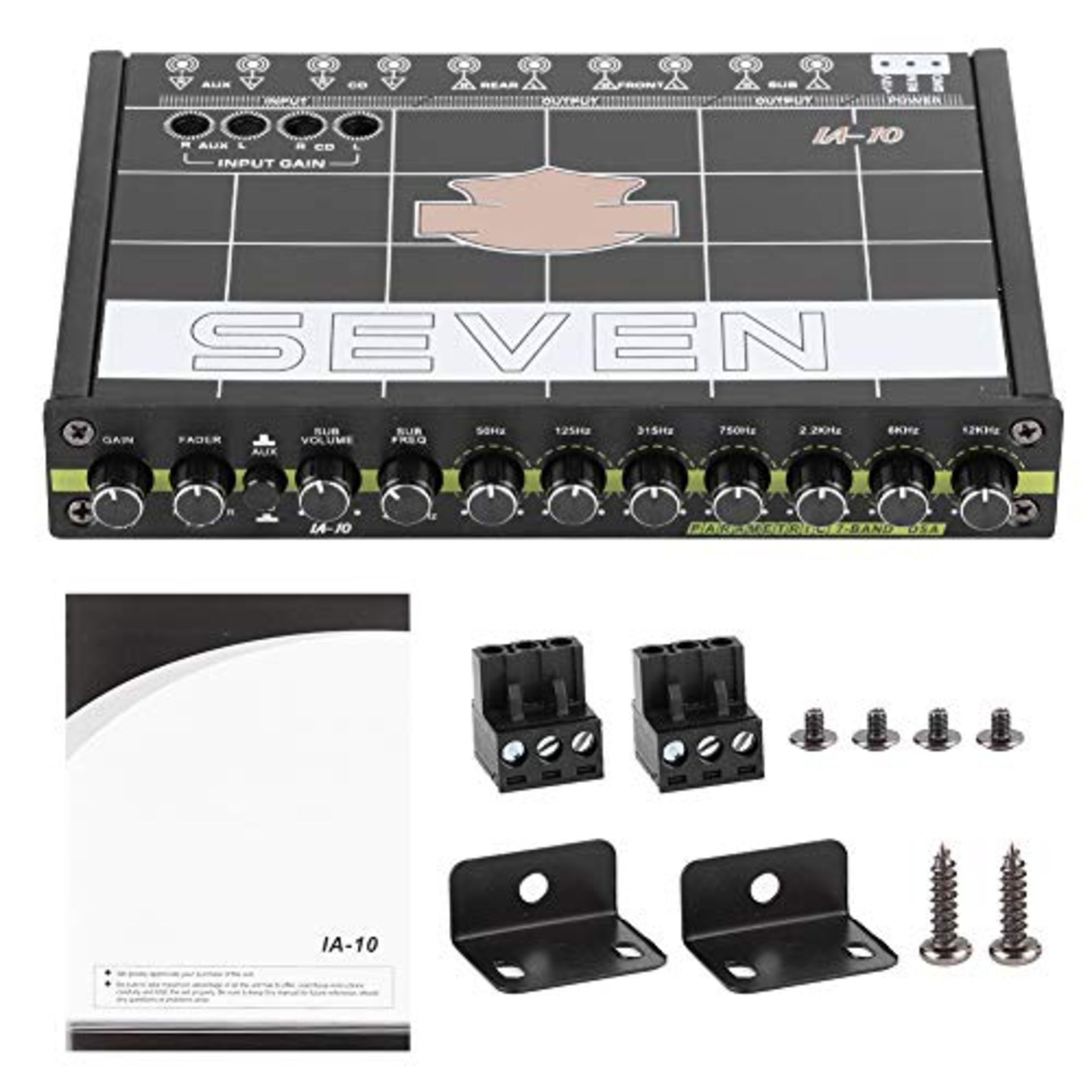 RRP £56.71 Graphic Equalizer