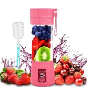 RRP £13.39 Portable Blender-13Oz Smoothie Blender