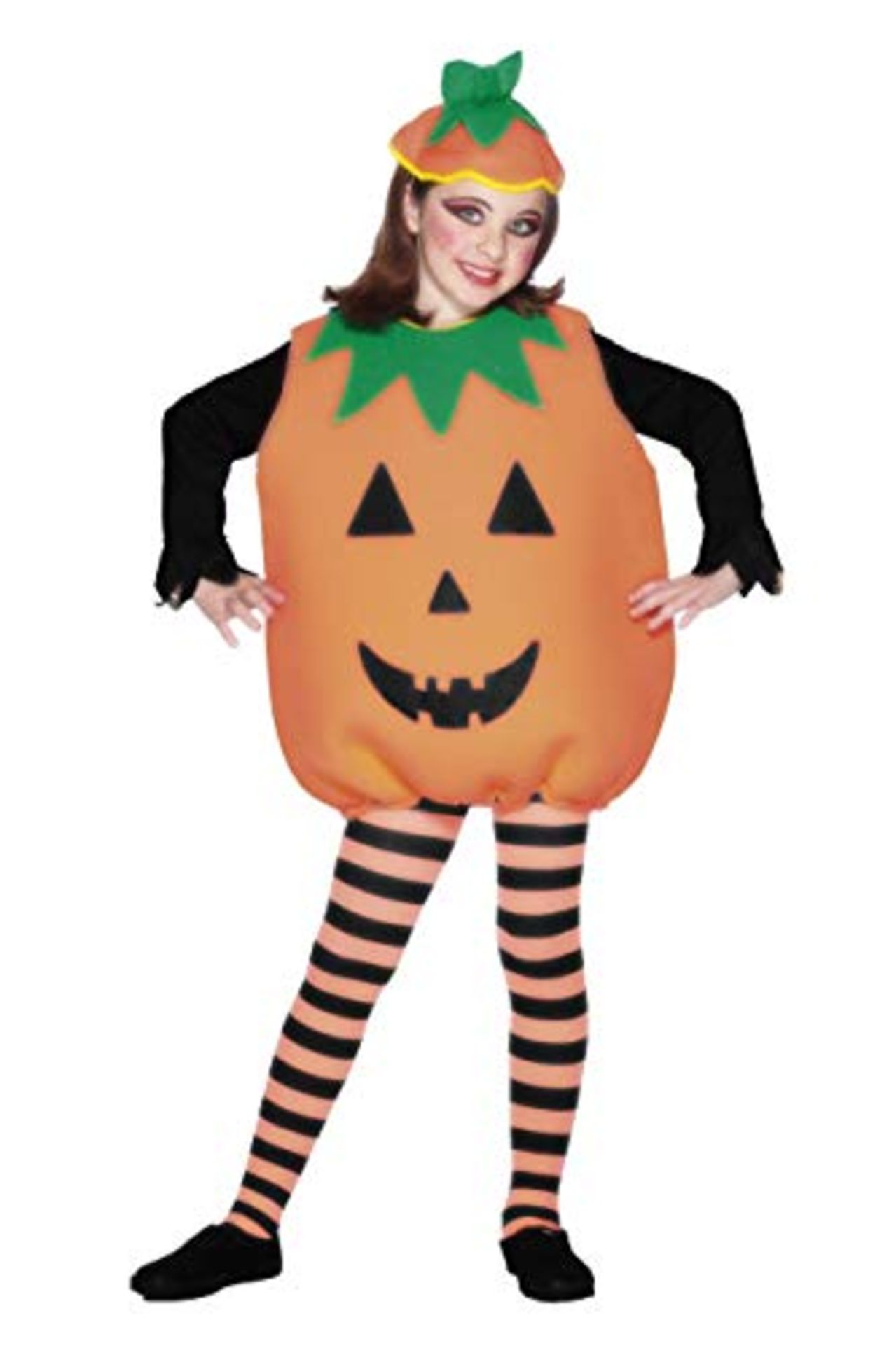 RRP £20.07 Smiffys Children's Pumpkin Costume