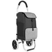 RRP £65.08 Inateck Shopping Trolley Lightweight Folding Shopping