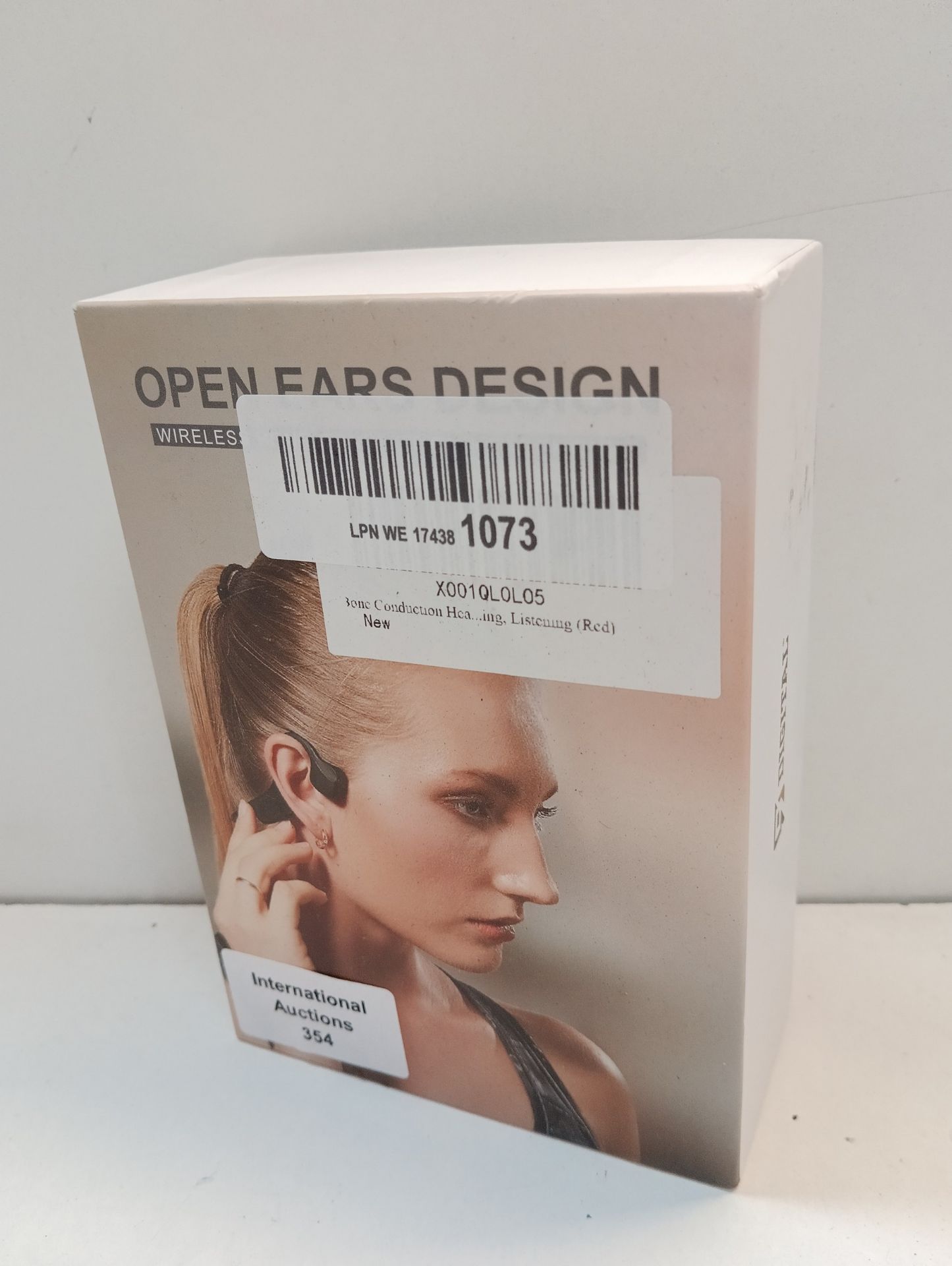 RRP £44.65 Bone Conduction Headphones - Image 2 of 2