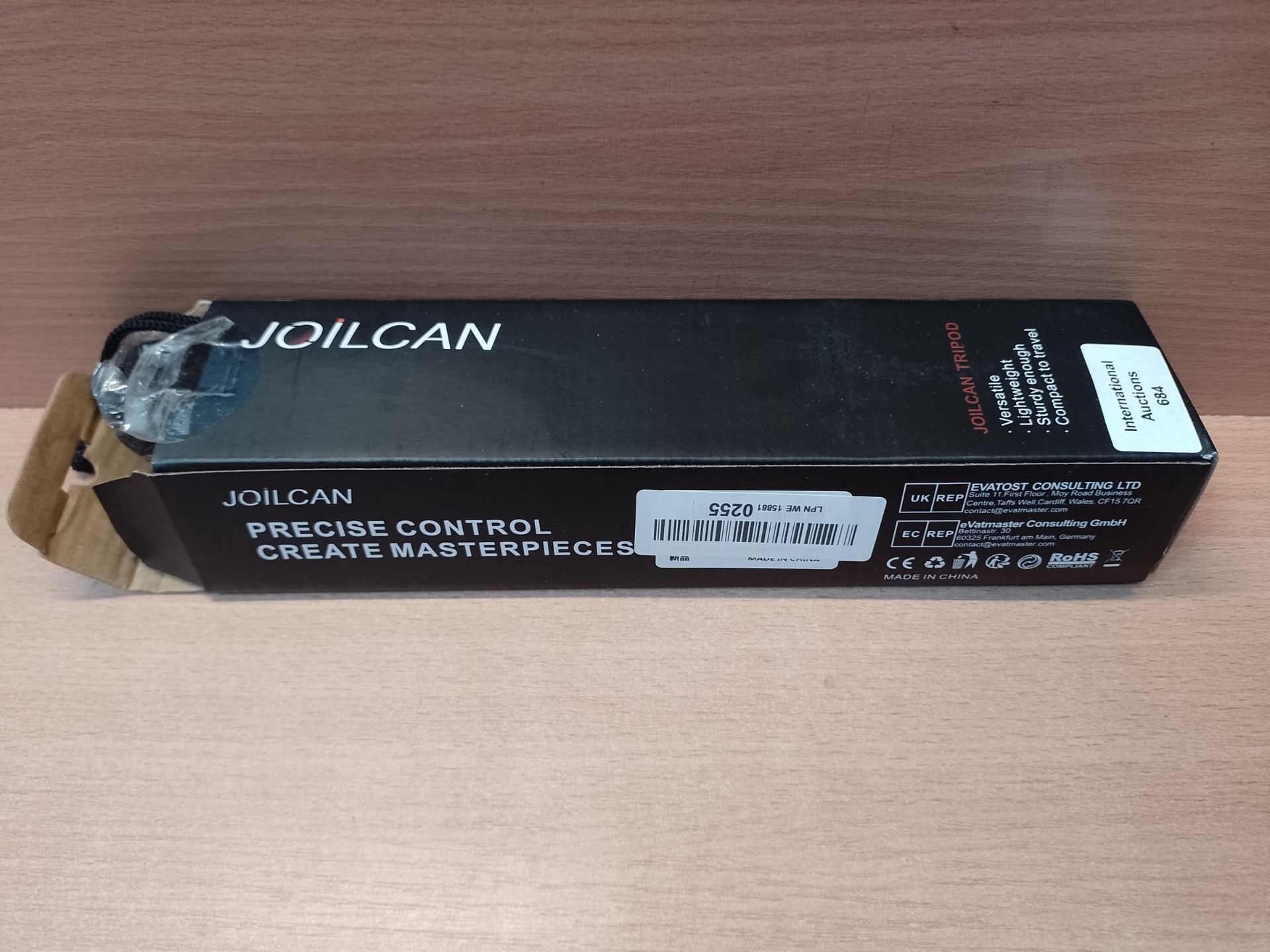 RRP £19.95 JOILCAN Mini Tripod - Image 2 of 2