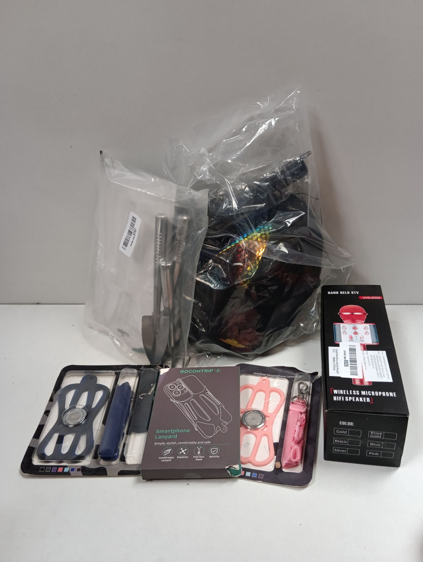 RRP £91.63 Total, Lot consisting of 6 items - See description.