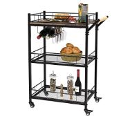 RRP £61.40 ANYHI serving cart