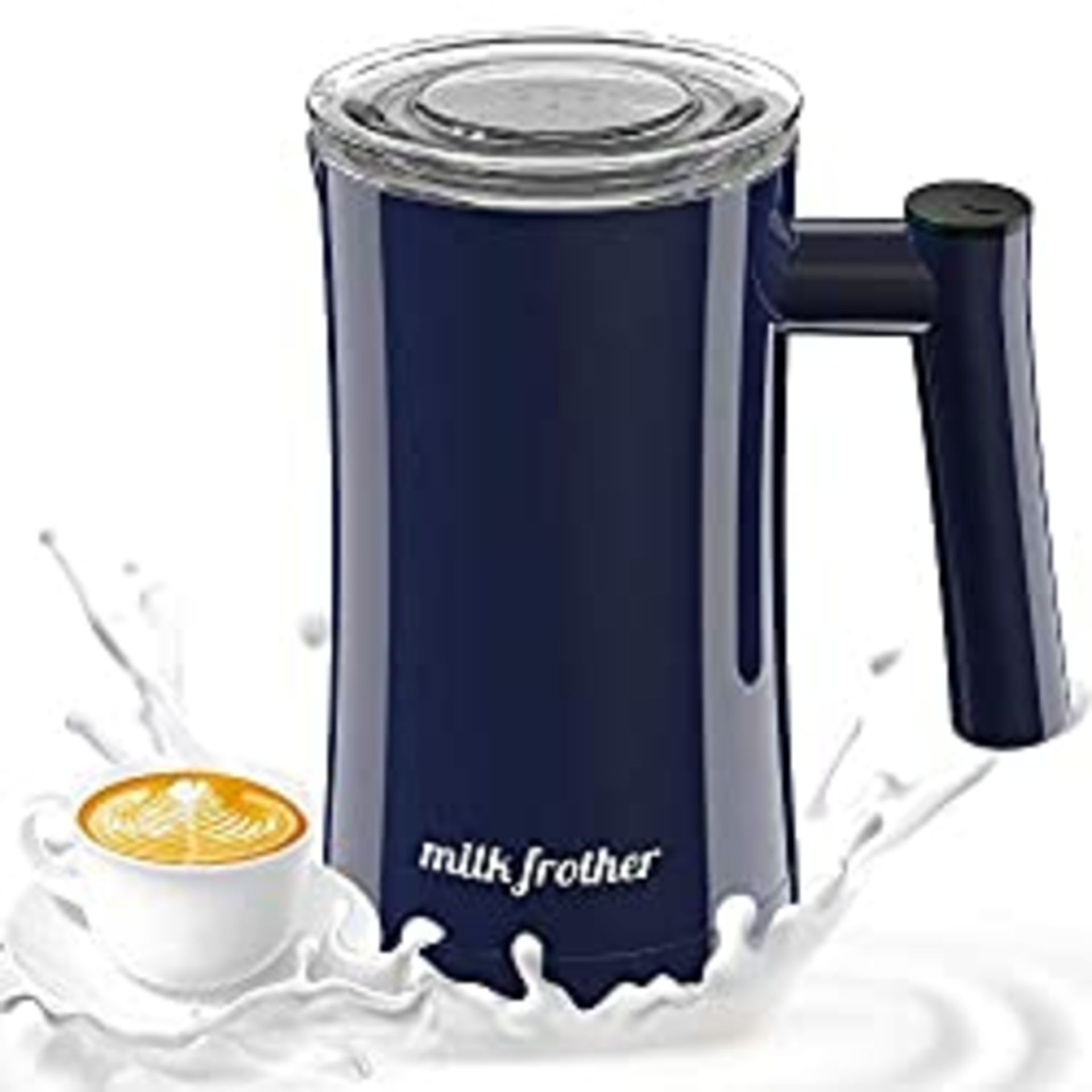 RRP £40.19 Milk Frother