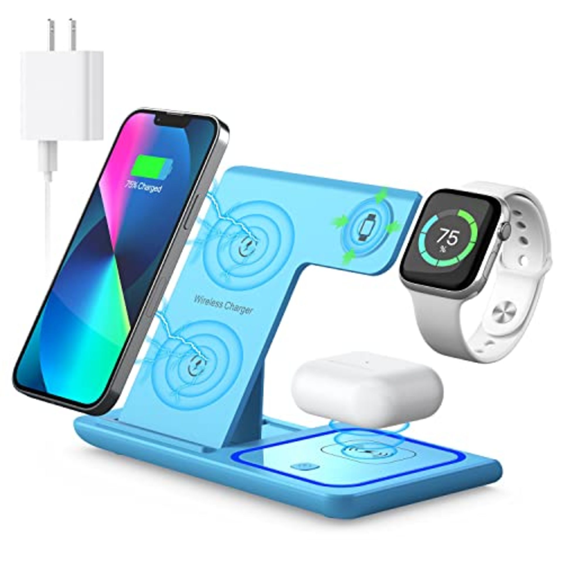 RRP £43.54 iPhone Wireless Charger