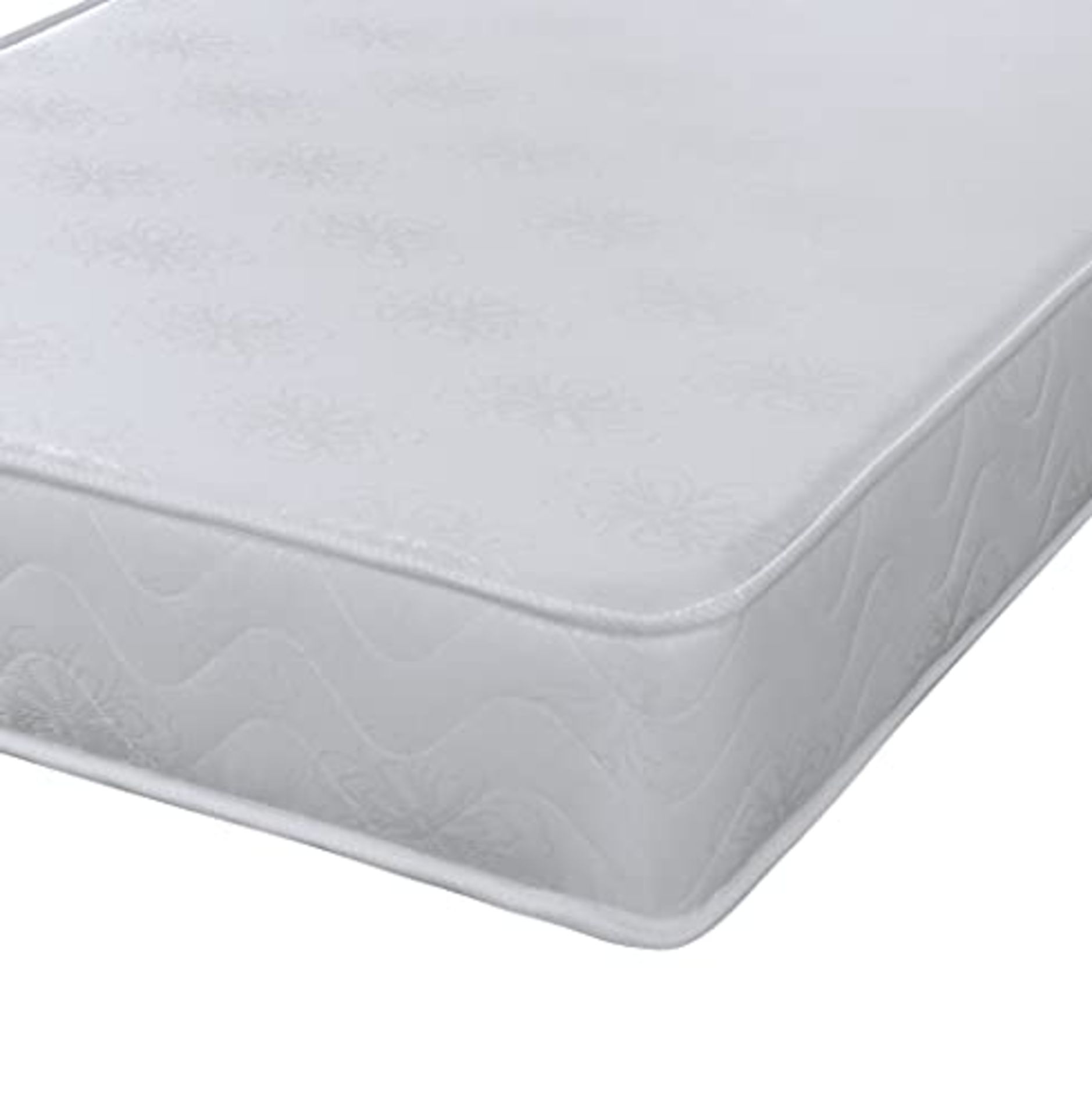 RRP £64.75 eXtreme comfort ltd The Damask Essentials White Comfort
