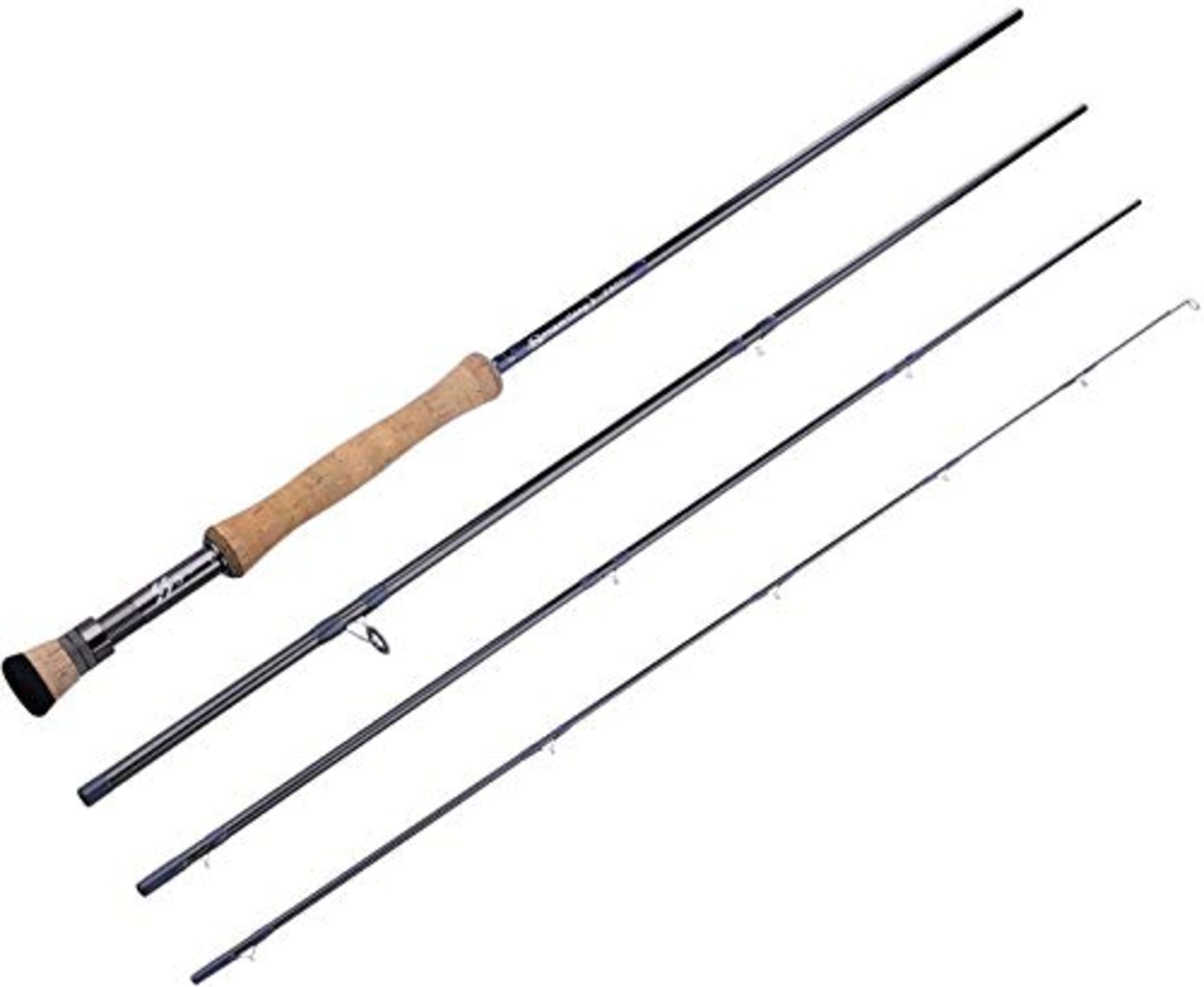 RRP £35.60 Sougayilang Fly Fishing Rod