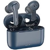 RRP £48.15 TOZO NC2 Hybrid Active Noise Cancelling Wireless Earbuds