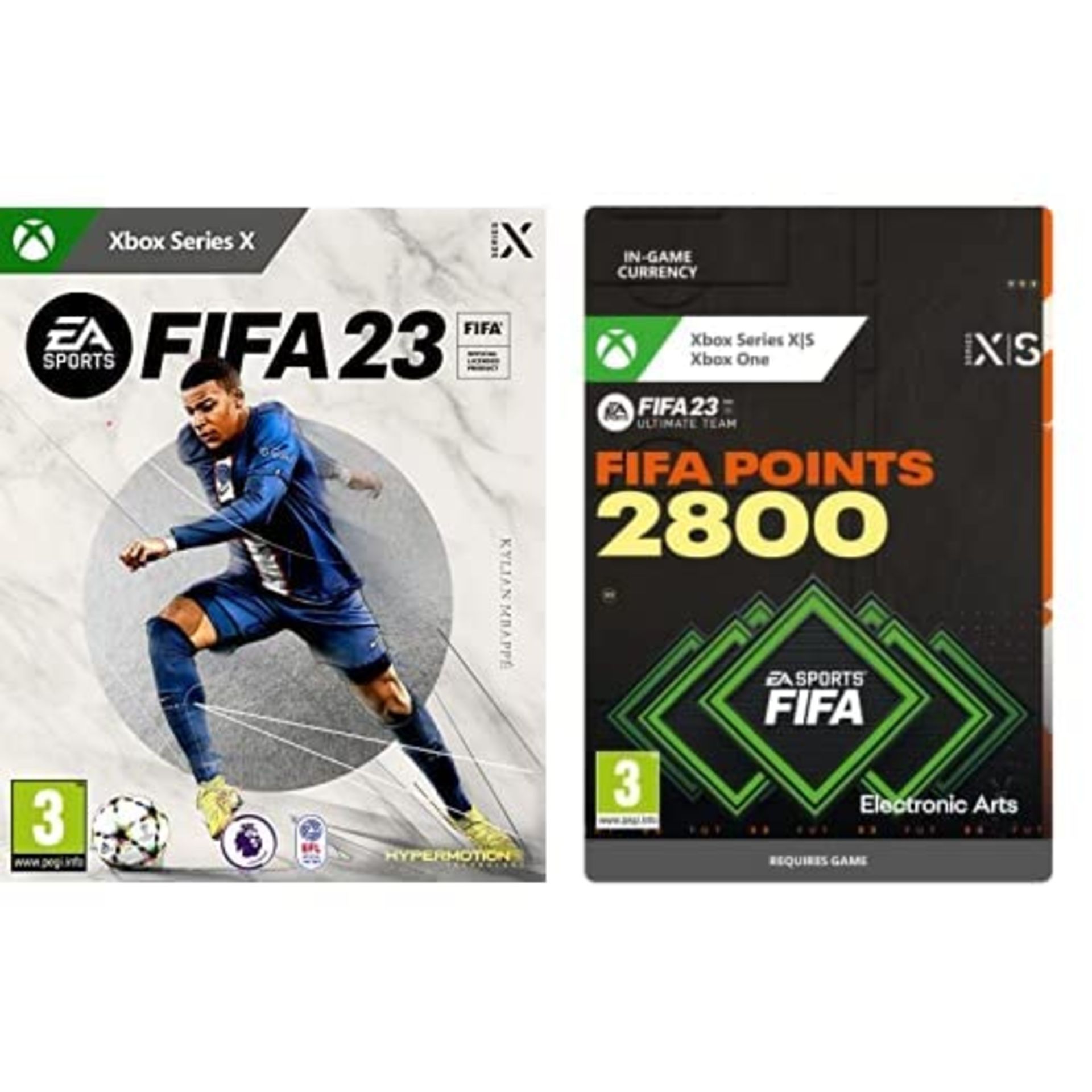 RRP £24.55 FIFA 23 Standard Edition XBOX X | English,Cover might different (color/design)