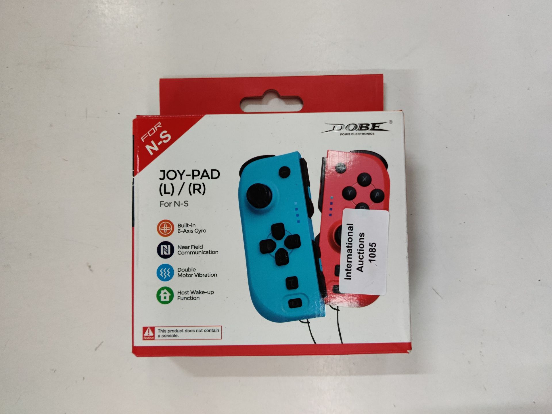 RRP £44.45 Controller for Nintendo Switch/ OLED - Image 2 of 2