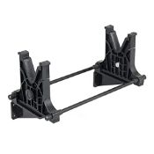 RRP £24.95 CANIS LATRANS Gun Rack Rifle Stand Adjustable Tactical Cleaning