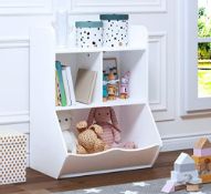 RRP £91.55 UTEX Toy Storage Organizer