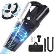 RRP £43.12 URAQT Handheld Vacuum Cordless