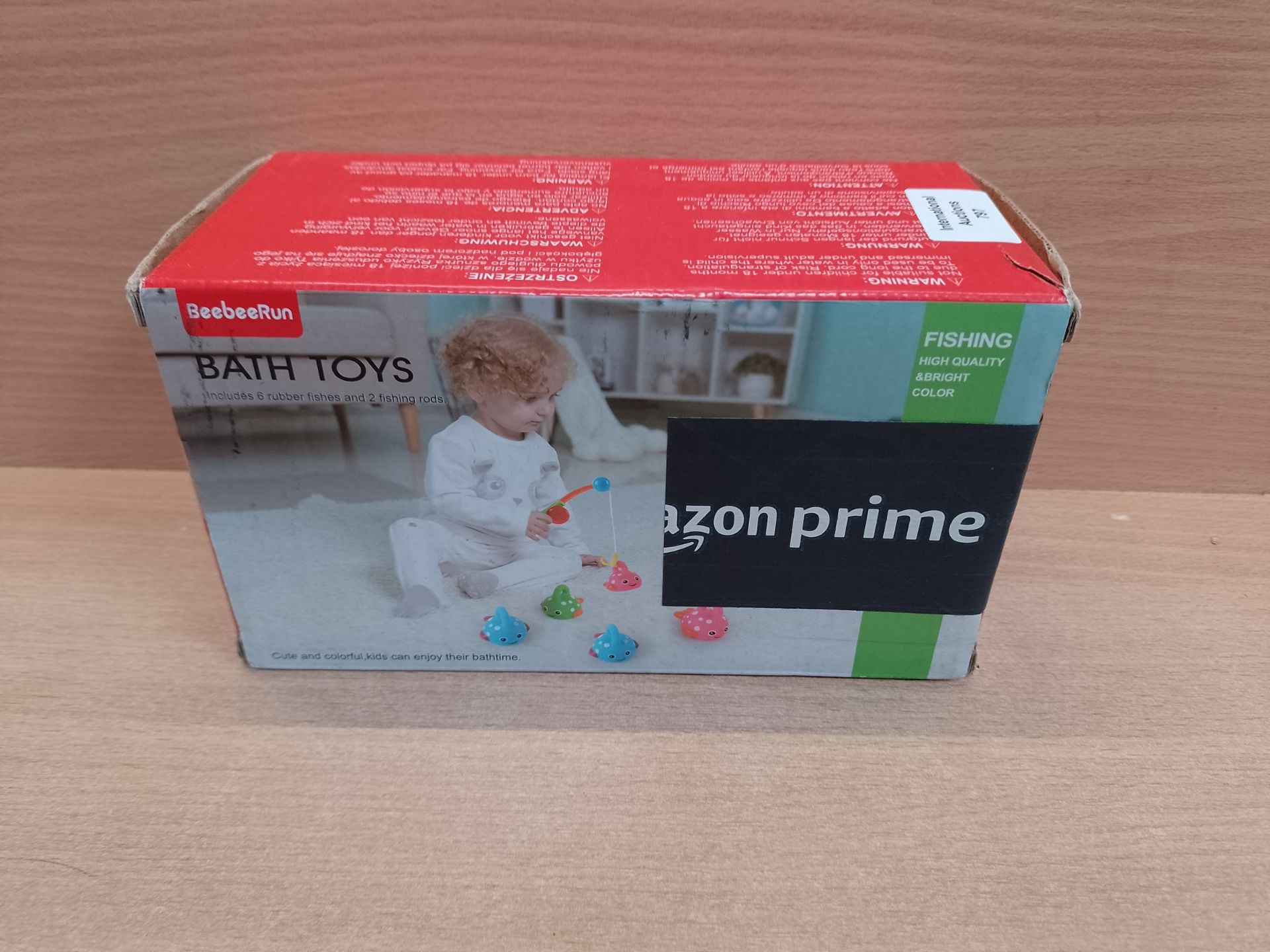 RRP £15.10 kramow Baby Bath Toys - Image 2 of 2