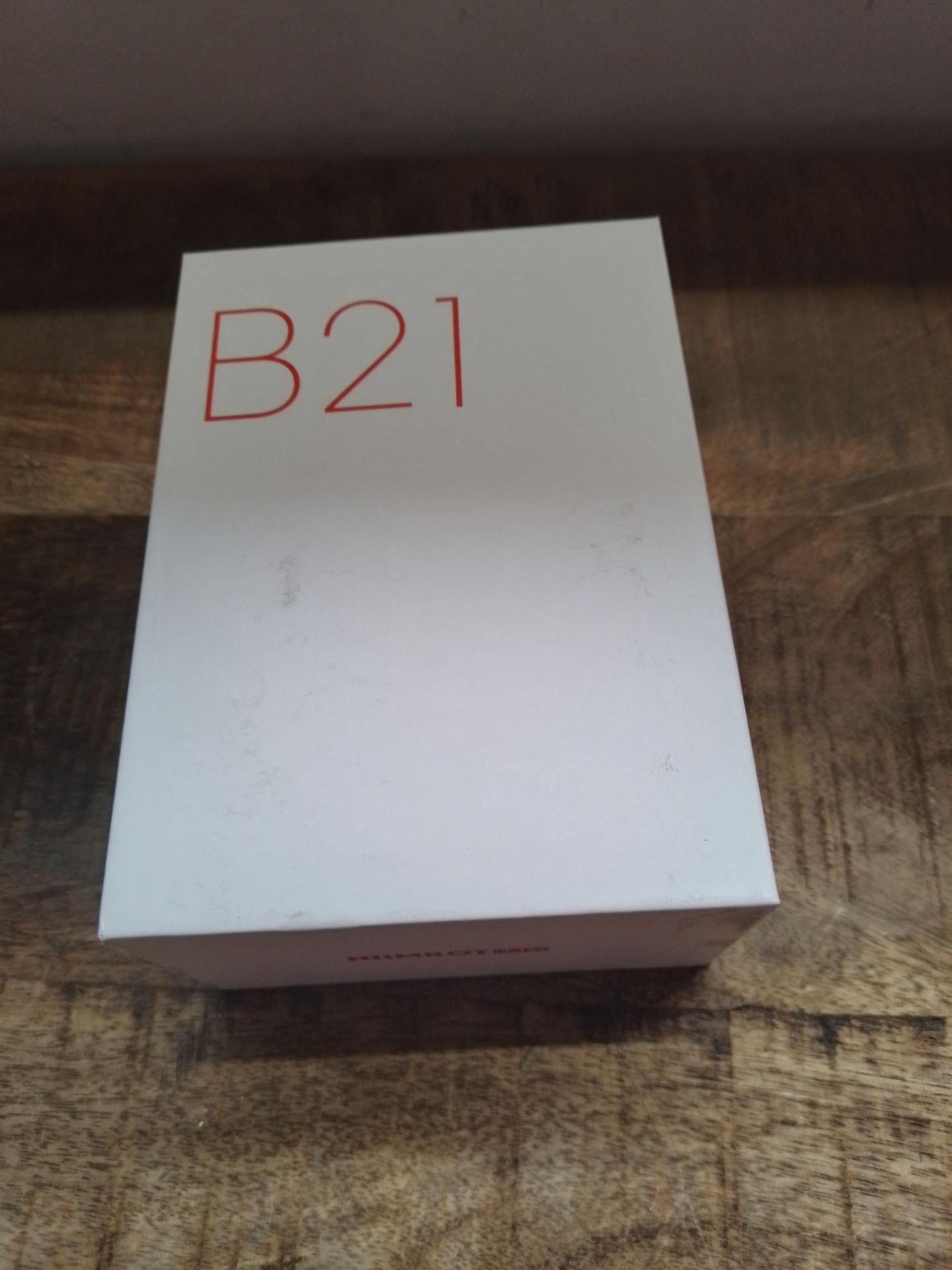 RRP £60.37 NIIMBOT B21 Label Maker Machine - Image 2 of 2