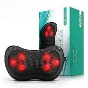 RRP £43.60 VOYOR Shiatsu Neck and Back Massager with Heat