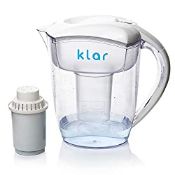 RRP £48.00 Fluoride Water filter Pitcher 3.5L Removes Fluoride