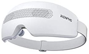 RRP £40.19 Eye Massager with Vibration &Vision Window