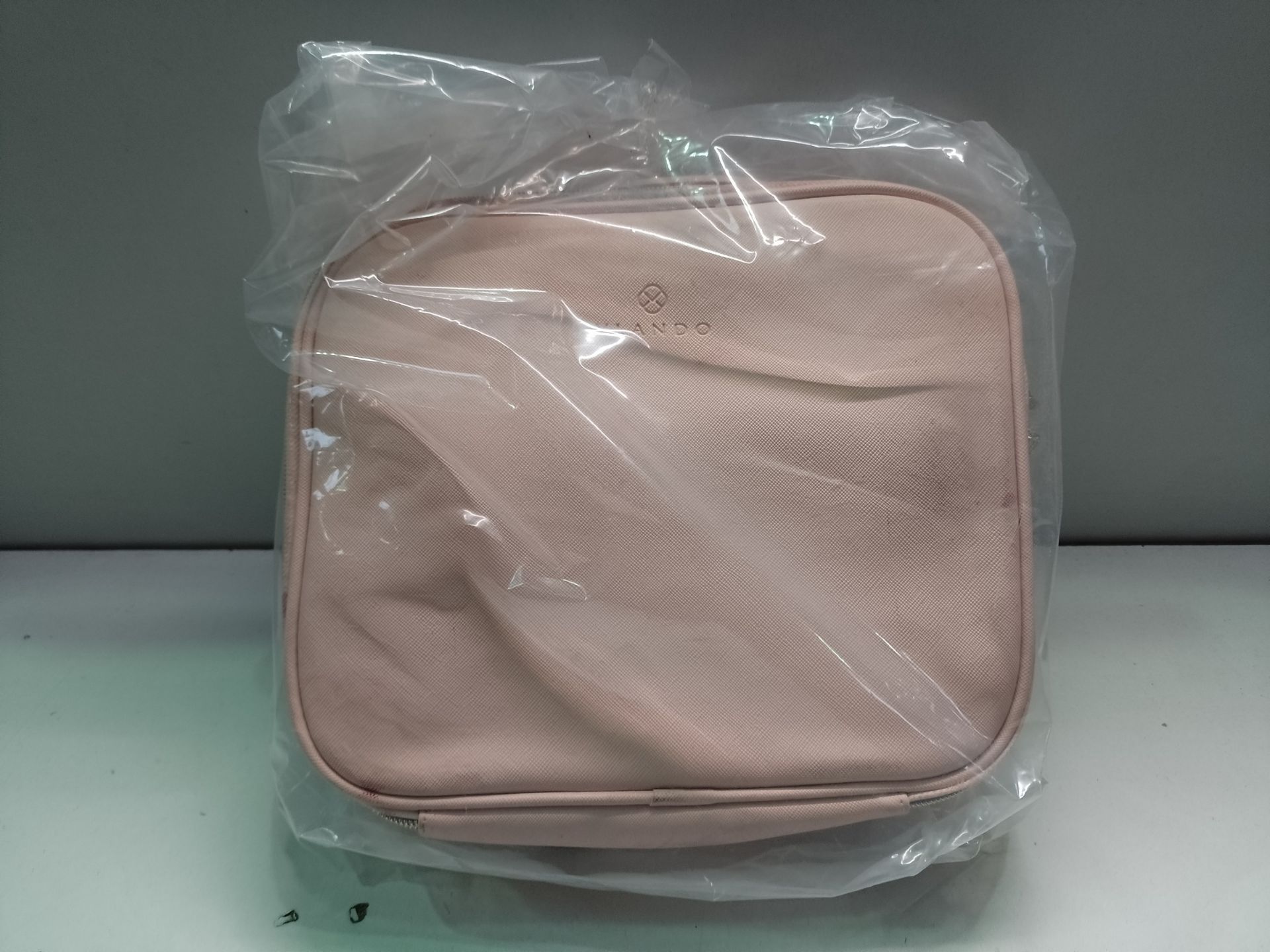 RRP £20.09 Vlando Makeup Bag Organiser Cosmetic Storage Box - Image 2 of 2