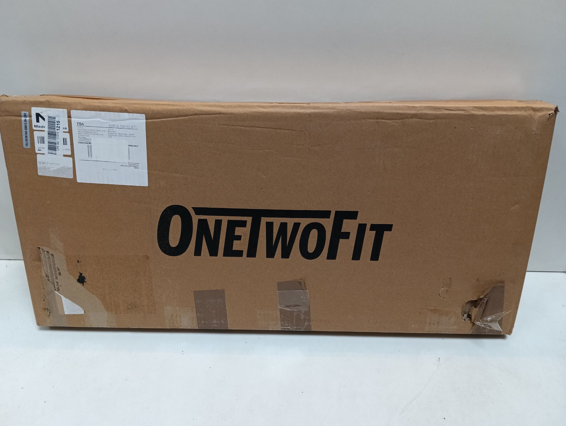 RRP £60.29 ONETWOFIT Pull Up Bar Wall Mounted Pull Up Bars Home - Image 2 of 2