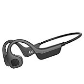 RRP £37.95 FIGMASU Bone Conduction Headphones Bluetooth Wireless Sports Headset