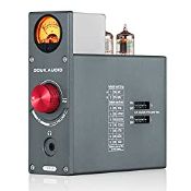 RRP £105.97 Douk Audio T4 PLUS HiFi JAN5654 Valve Tube Preamp MM/MC