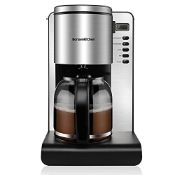 RRP £31.25 Bonsenkitchen Filter Coffee Machine