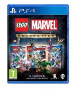 RRP £34.28 LEGO Marvel Collection (PS4)