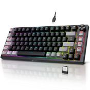 RRP £66.99 KOORUI Gaming Keyboards