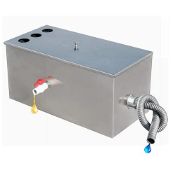 RRP £154.09 bimiti Commercial Grease Trap Grease Interceptor for