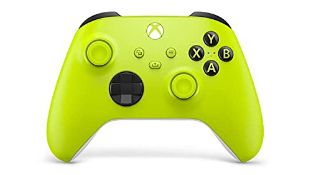 RRP £78.15 Xbox Wireless Controller Electric Volt