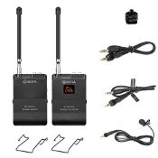 RRP £94.86 BOYA Wireless Microphone Transmitter&Receiver