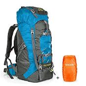 RRP £51.35 NACATIN Hiking Backpack